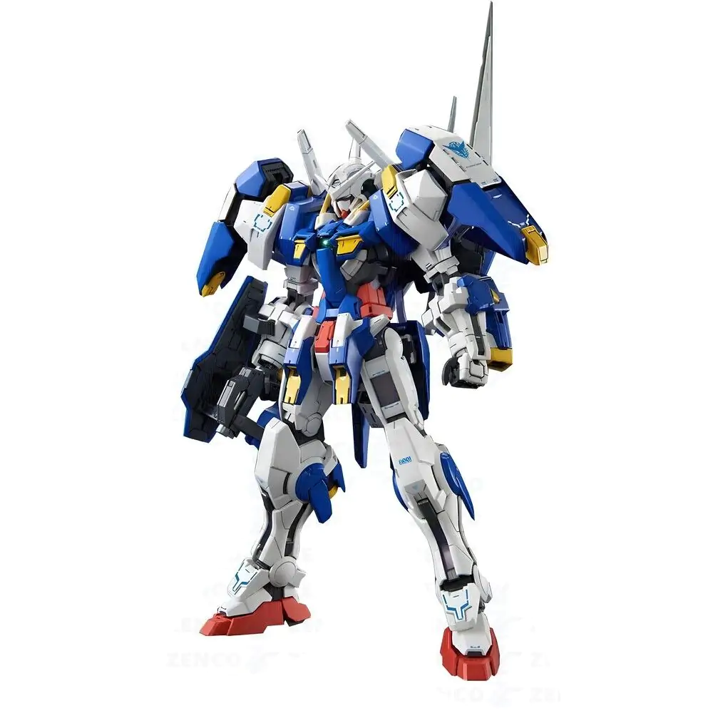 Mobile Suit Gundam 00 Avalanche Exia figurka zdjęcie produktu