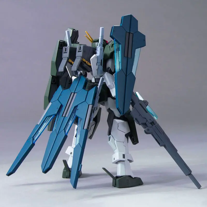 Mobile Suit Gundam 00 GN-006GNHW/R Cherudim Gundam GNHW/R Model do składania figurka 13 cm zdjęcie produktu