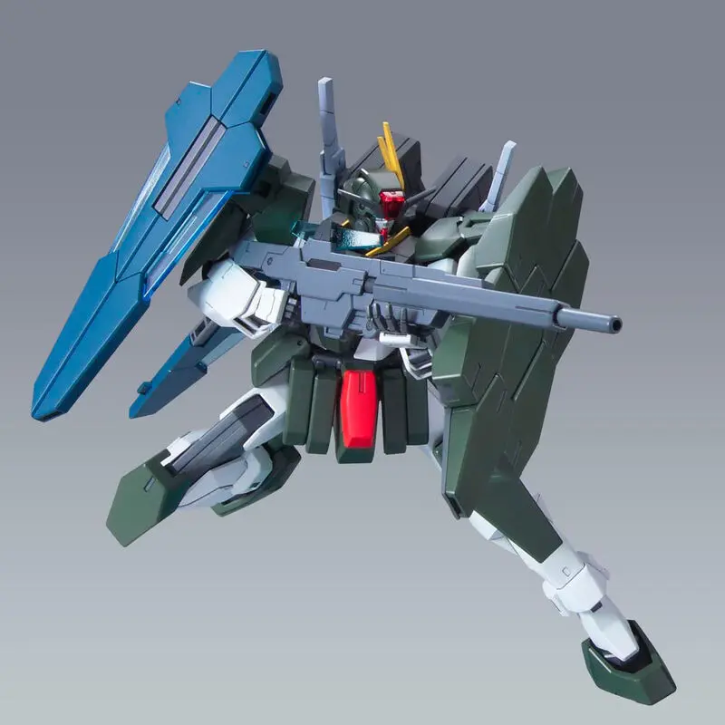 Mobile Suit Gundam 00 GN-006GNHW/R Cherudim Gundam GNHW/R Model do składania figurka 13 cm zdjęcie produktu