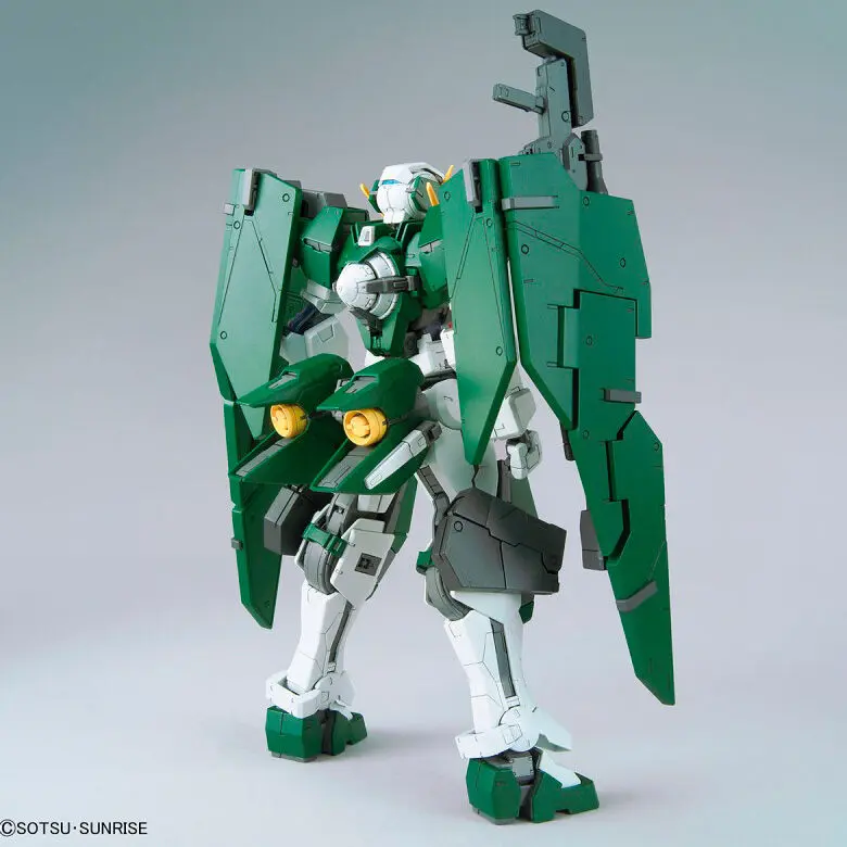 Mobile Suit Gundam 00 Gundam Dynames Model Kit figurka zdjęcie produktu