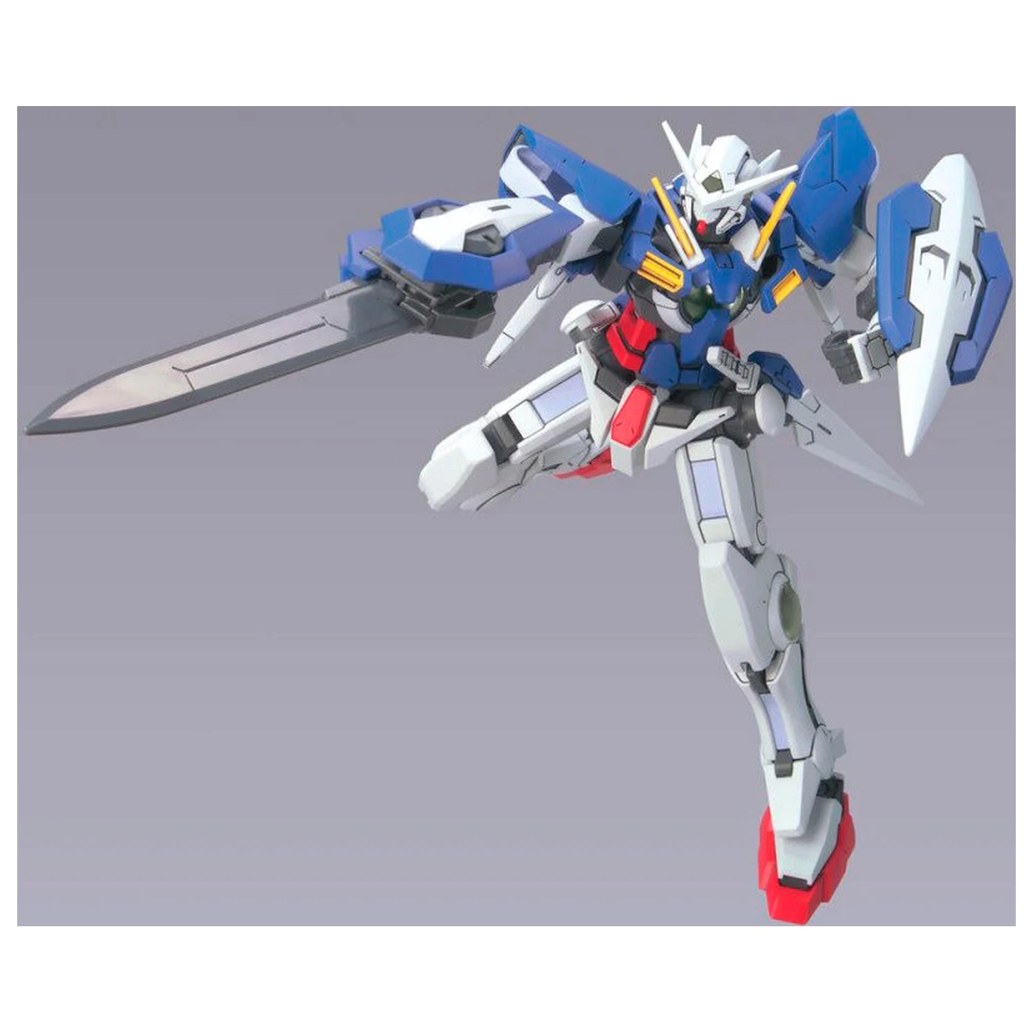 Mobile Suit Gundam 00 Gundam Exia model kit zdjęcie produktu
