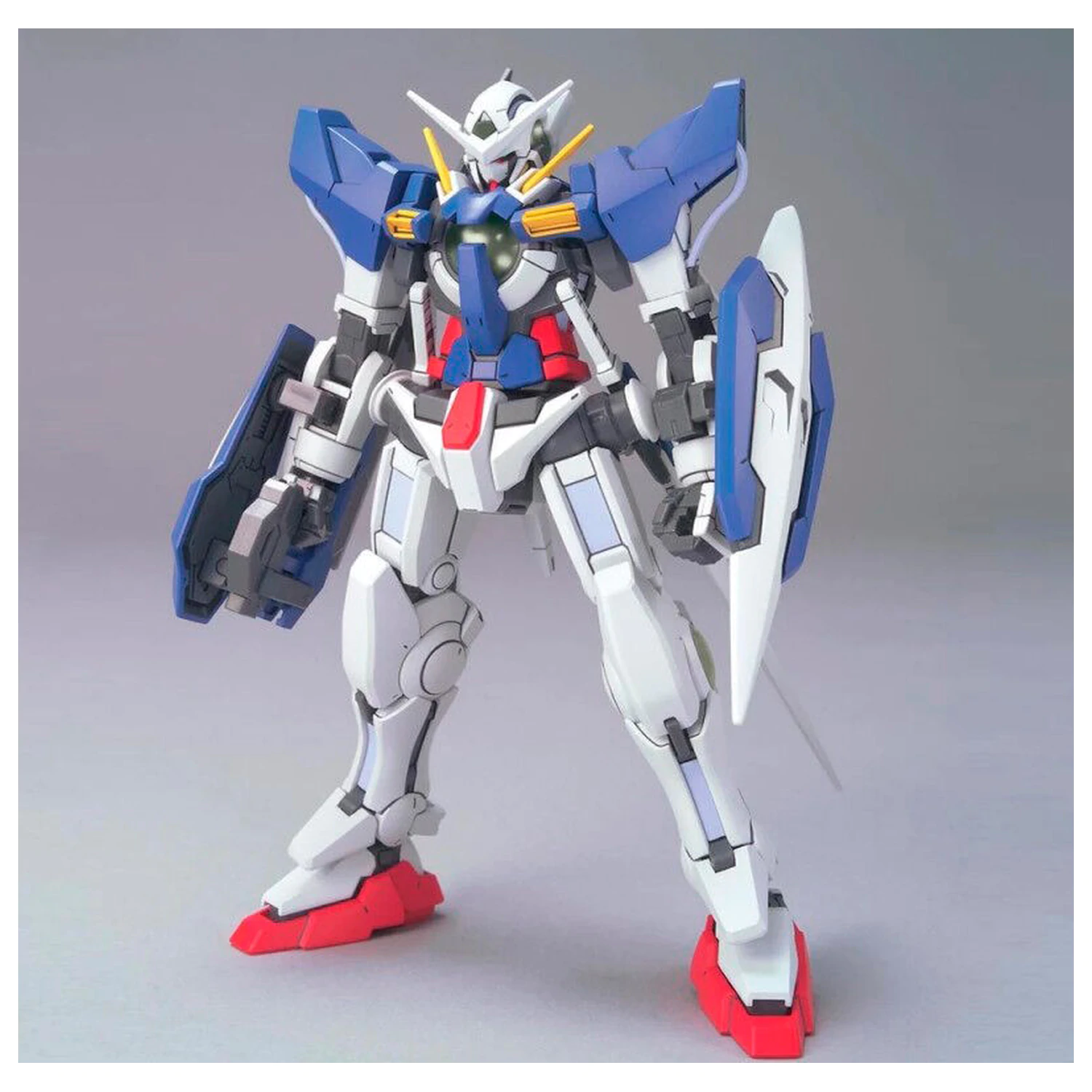 Mobile Suit Gundam 00 Gundam Exia model kit zdjęcie produktu