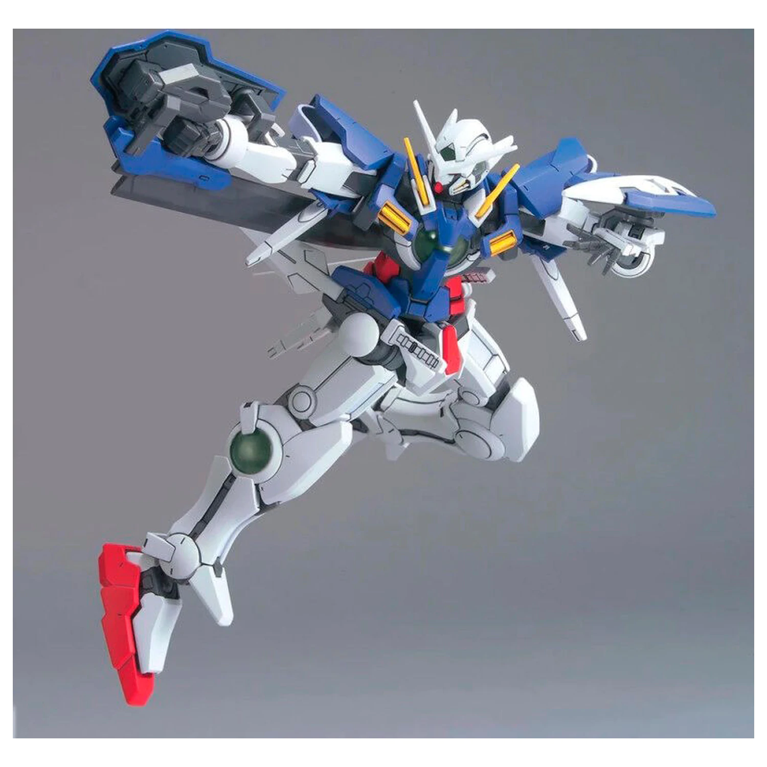 Mobile Suit Gundam 00 Gundam Exia model kit zdjęcie produktu