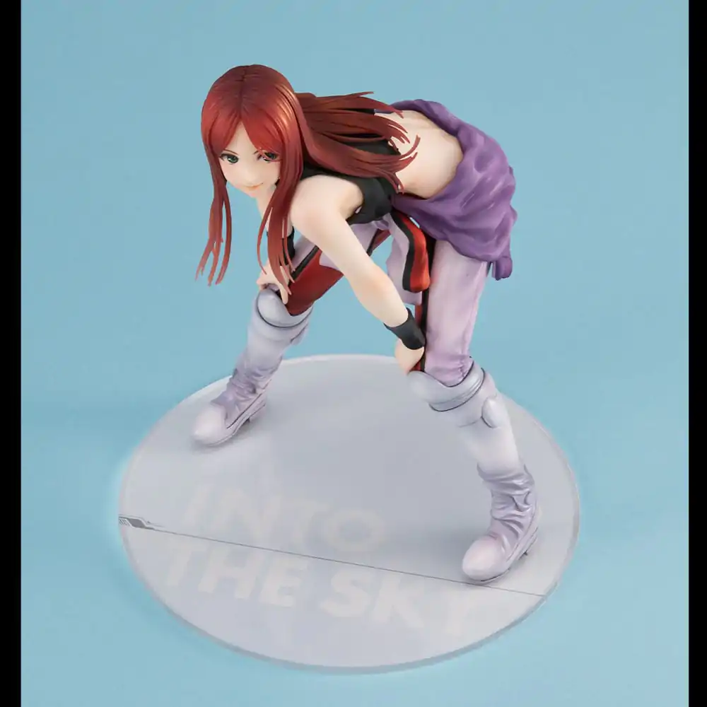 Mobile Suit Gundam 0080 War in the Pocket GGG Statuetka Christina Mackenzie Into the Sky 17 cm zdjęcie produktu