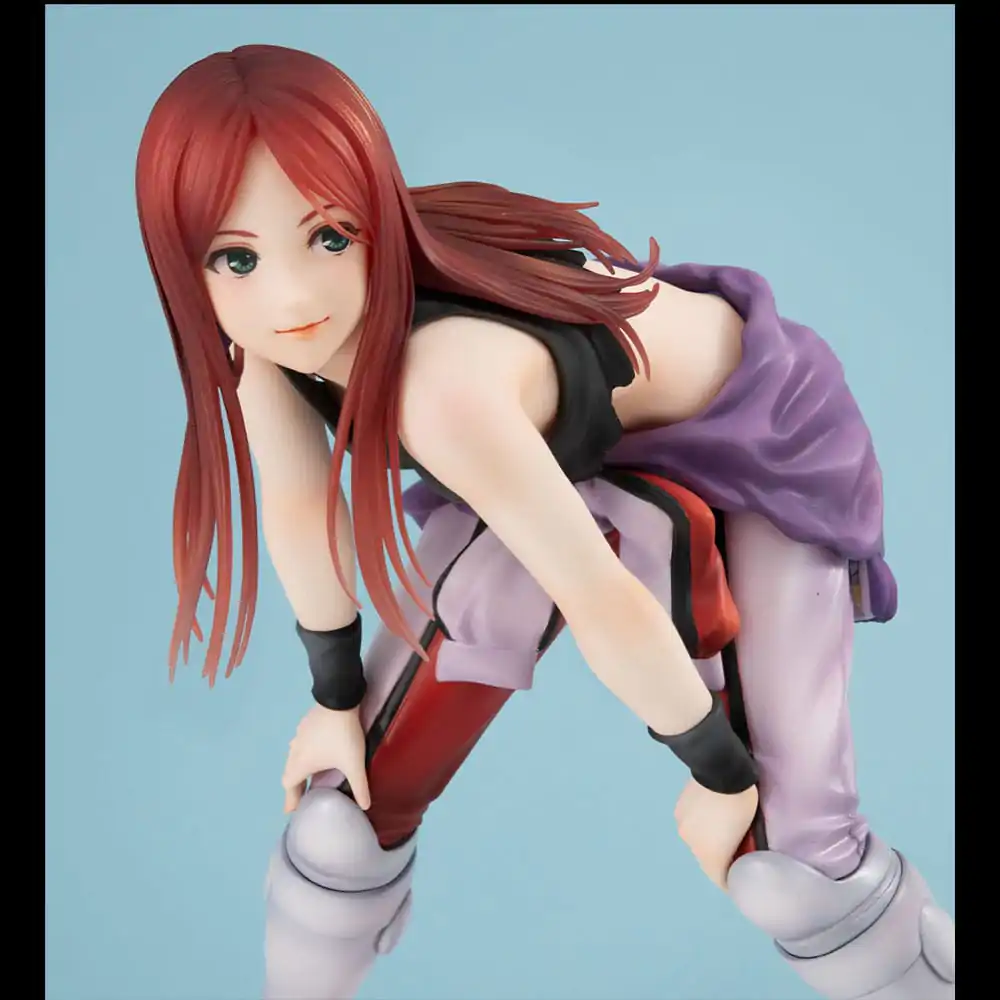Mobile Suit Gundam 0080 War in the Pocket GGG Statuetka Christina Mackenzie Into the Sky 17 cm zdjęcie produktu