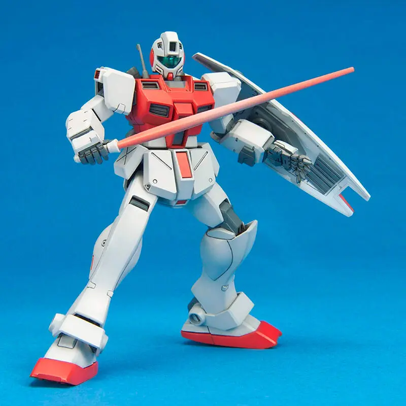 Mobile Suit Gundam 0080 War in the Pocket RGM-79GS GM Command Space Type Model Kit figurka 13cm zdjęcie produktu