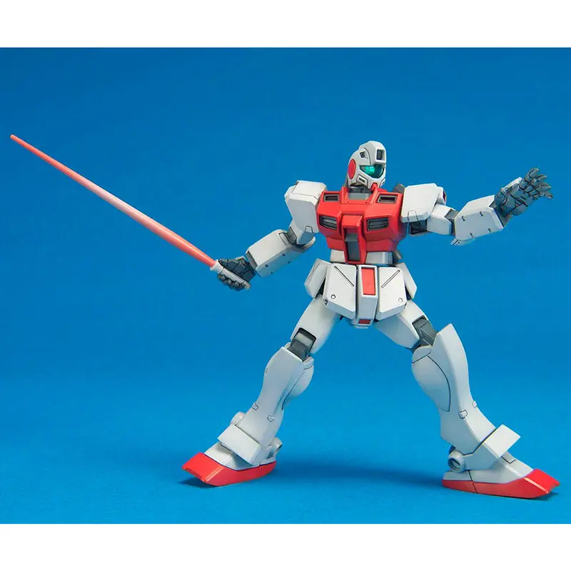 Mobile Suit Gundam 0080 War in the Pocket RGM-79GS GM Command Space Type Model Kit figurka 13cm zdjęcie produktu