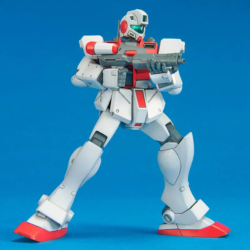 Mobile Suit Gundam 0080 War in the Pocket RGM-79GS GM Command Space Type Model Kit figurka 13cm zdjęcie produktu