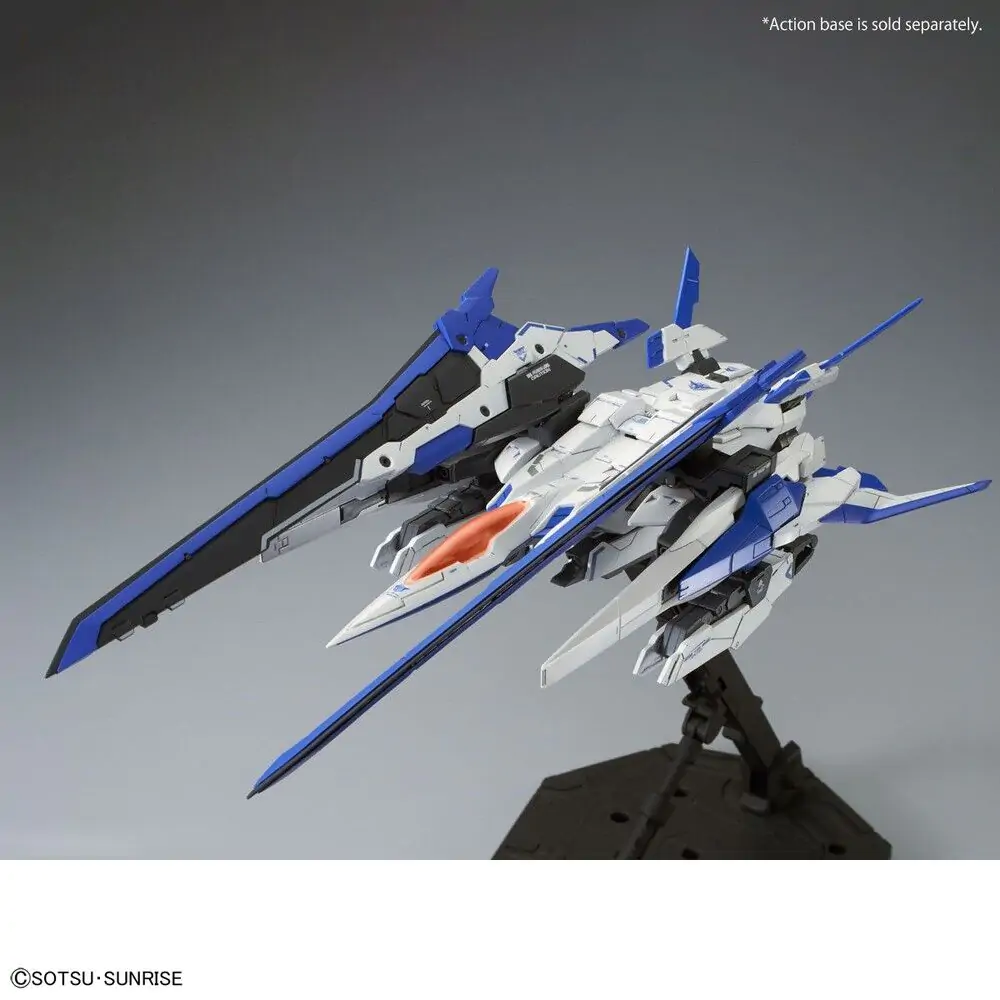 Mobile Suit Gundam 00V - 00 XN Raiser figurka zdjęcie produktu