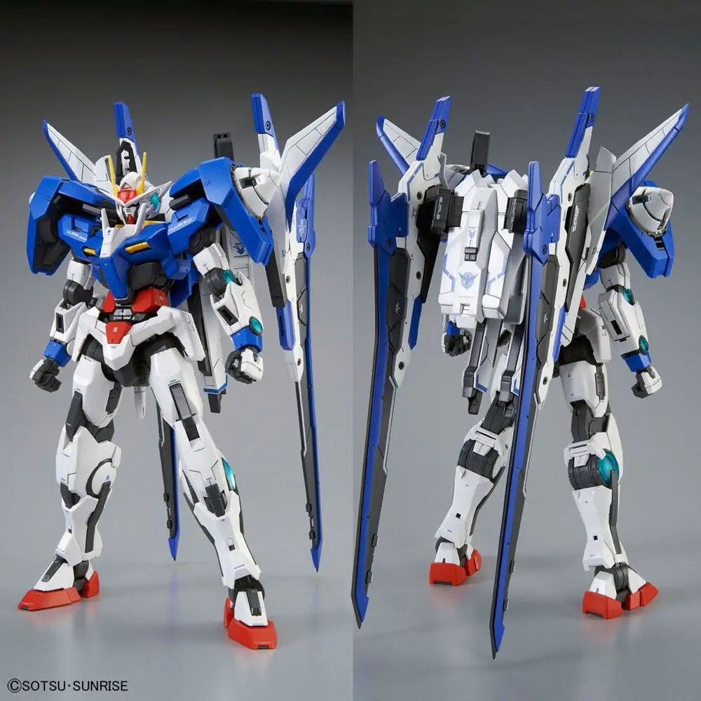 Mobile Suit Gundam 00V - 00 XN Raiser figurka zdjęcie produktu