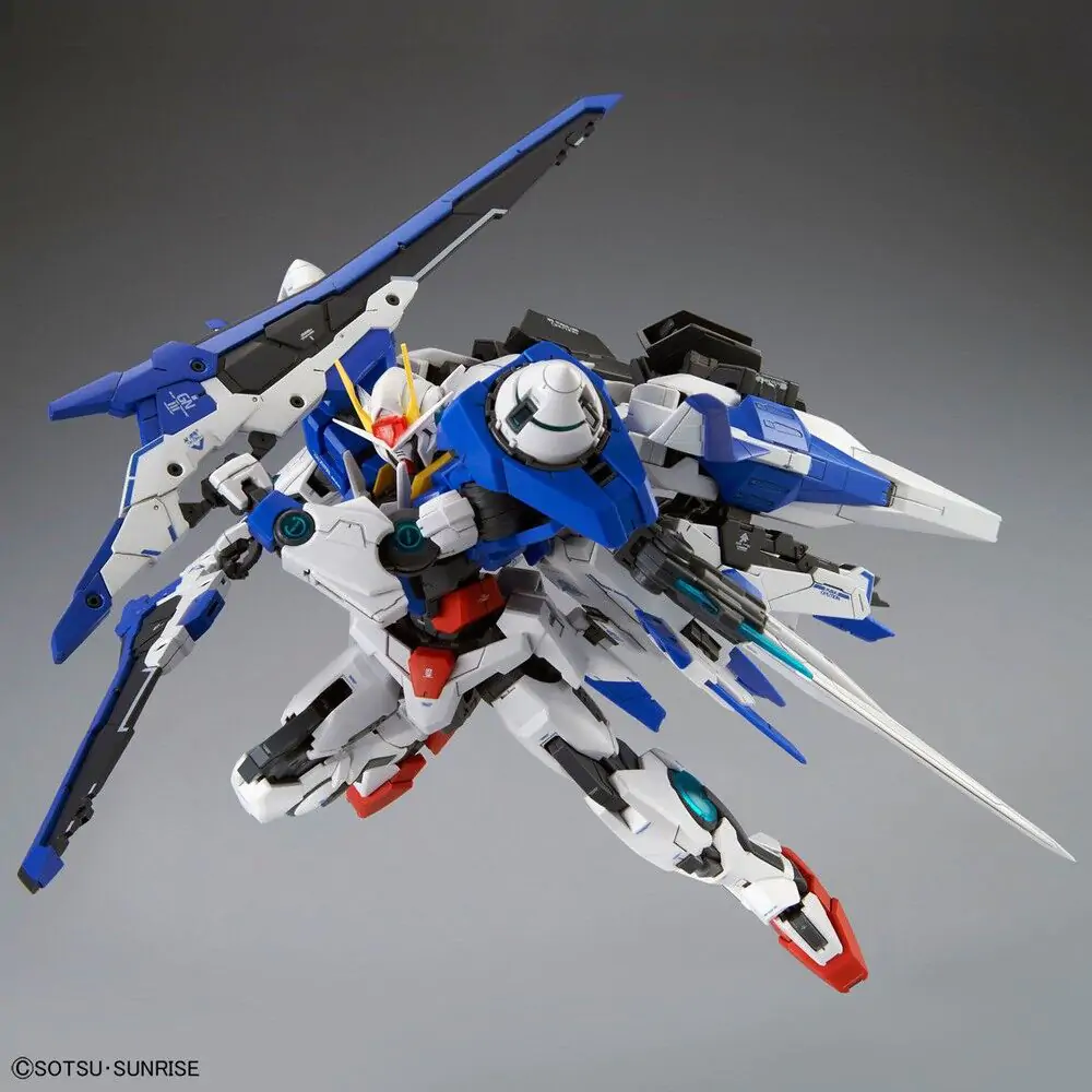 Mobile Suit Gundam 00V - 00 XN Raiser figurka zdjęcie produktu