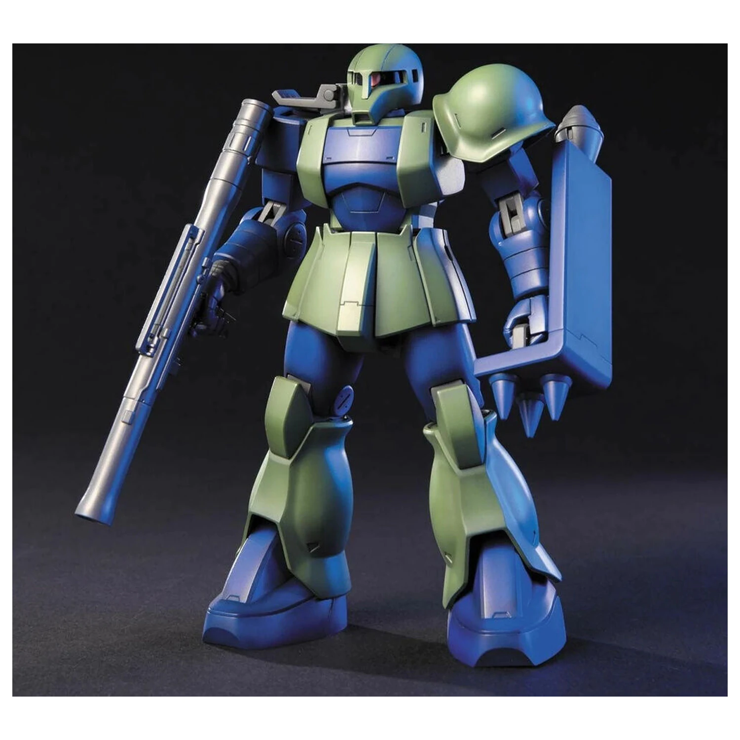 Mobile Suit Gundam 1/144 MS-05B Zaku I zestaw modelarski figura zdjęcie produktu