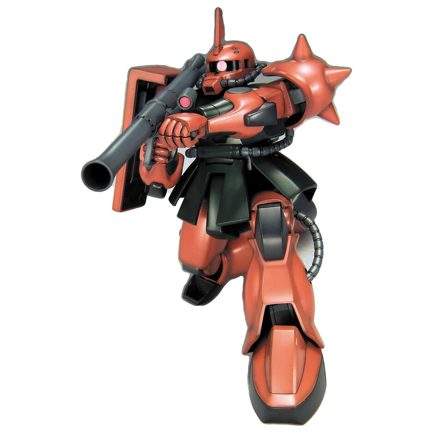 Mobile Suit Gundam 1/144 MS-06FS Carma's Zaku II FS model kit figurka zdjęcie produktu