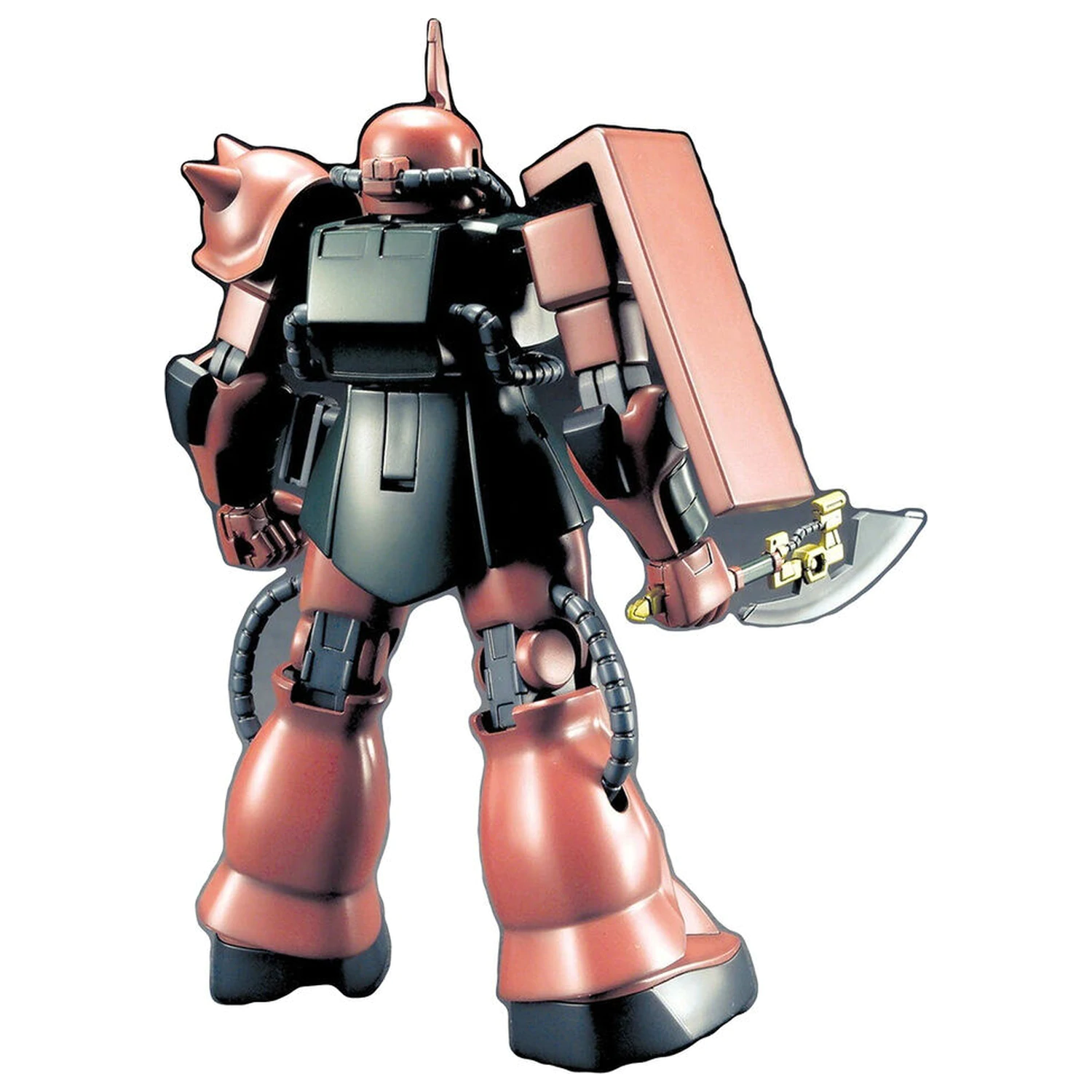 Mobile Suit Gundam 1/144 MS-06FS Carma's Zaku II FS model kit figurka zdjęcie produktu