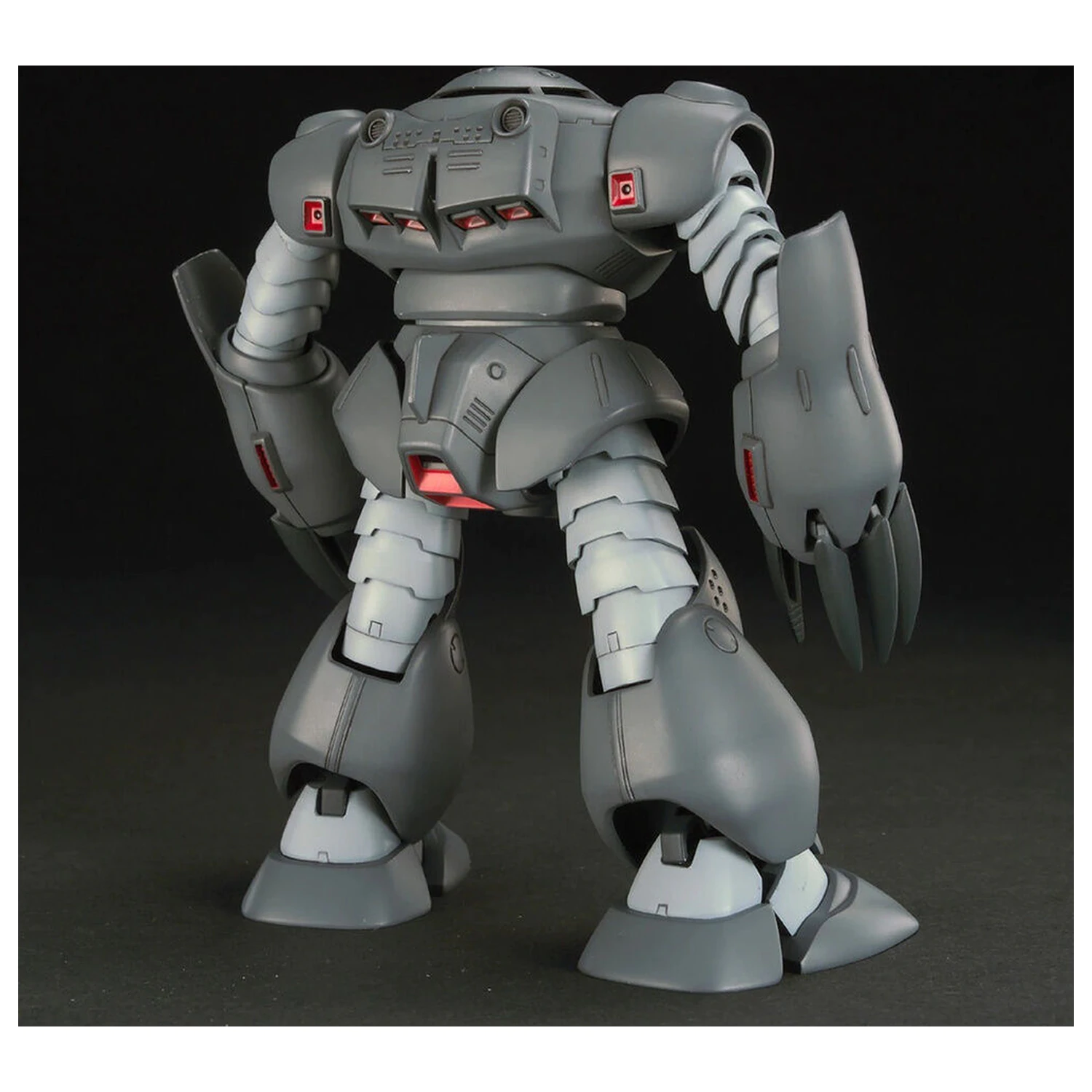 Mobile Suit Gundam 1/144 MSM-07E Z'Gock Experimen zestaw do składania figurek zdjęcie produktu