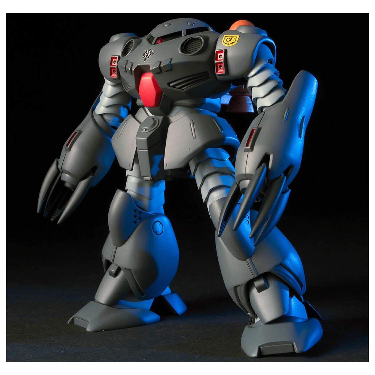 Mobile Suit Gundam 1/144 MSM-07E Z'Gock Experimen zestaw do składania figurek zdjęcie produktu