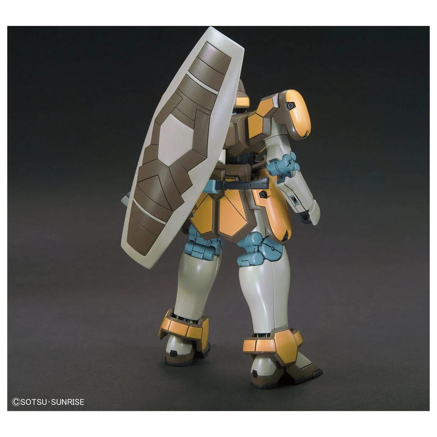 Mobile Suit Gundam 1/144 WMS-03 Maganac model zestaw figurek zdjęcie produktu
