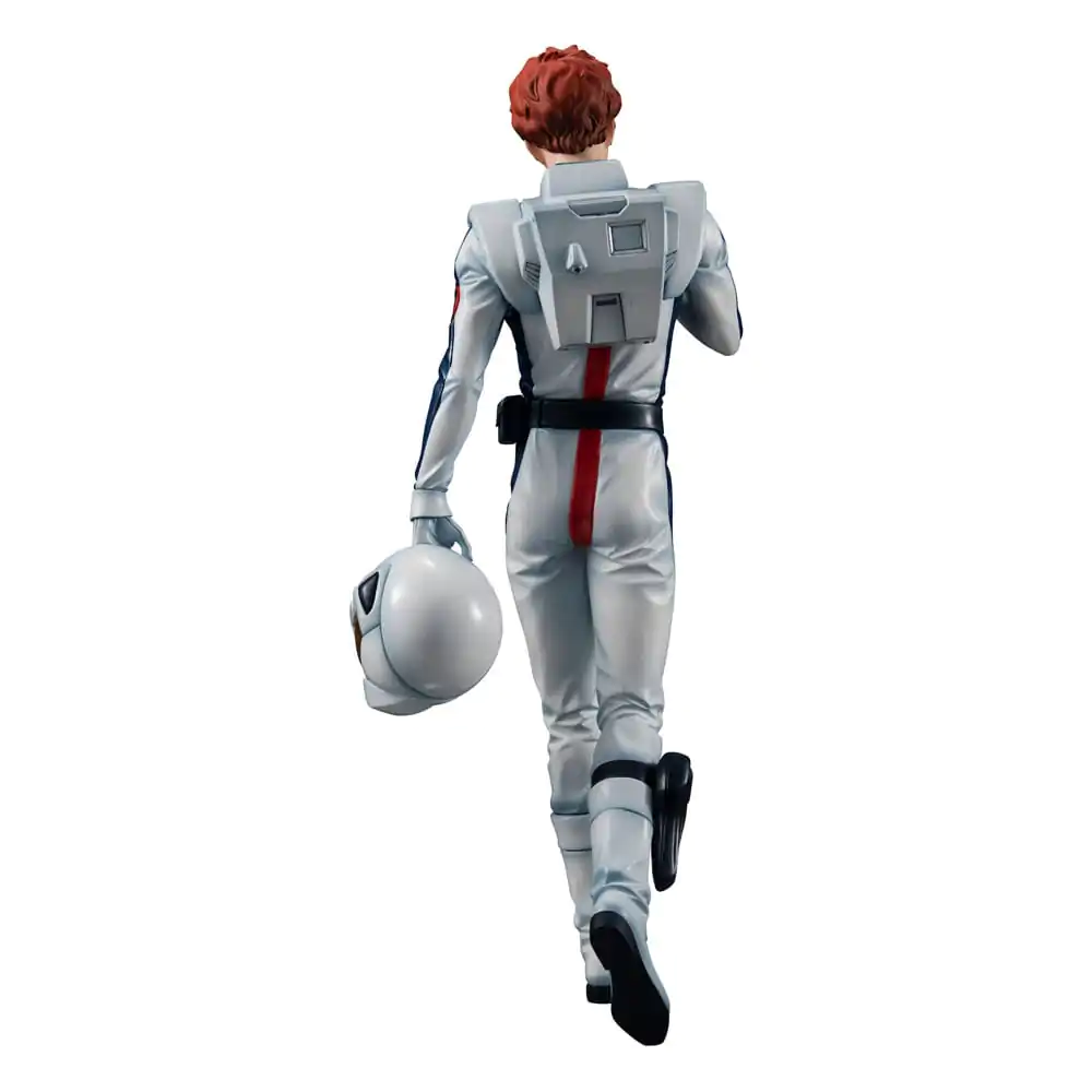 Mobile Suit Gundam: Char's Counterattack GGG Statua Amuro Ray Wersja limitowana powtórzona 21 cm zdjęcie produktu