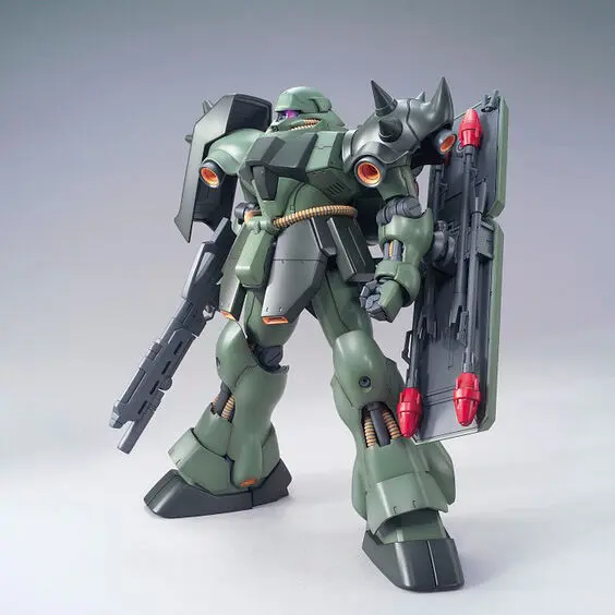 Mobile Suit Gundam: Chars Counterattack AMS-119 Geara Doga Model Kit figura 18cm zdjęcie produktu