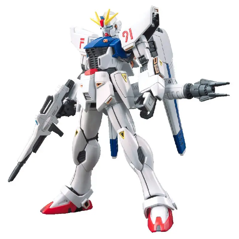 Mobile Suit Gundam F91 Gundam F91 Model Kit figurka 13 cm zdjęcie produktu