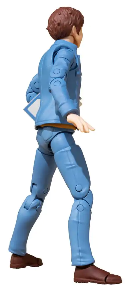 Mobile Suit Gundam G.M.G. Collection 01 Figurka Akcji Earth Federation Amuro Ray 10 cm zdjęcie produktu