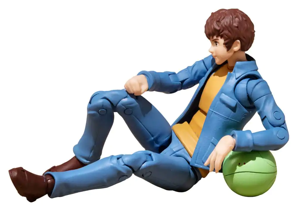 Mobile Suit Gundam G.M.G. Collection 01 Figurka Akcji Earth Federation Amuro Ray 10 cm zdjęcie produktu