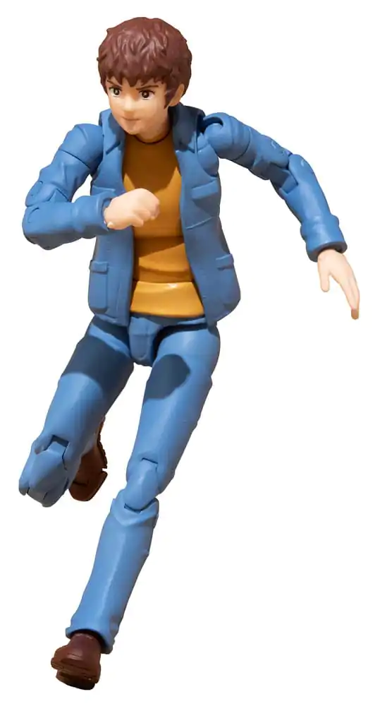 Mobile Suit Gundam G.M.G. Collection 01 Figurka Akcji Earth Federation Amuro Ray 10 cm zdjęcie produktu