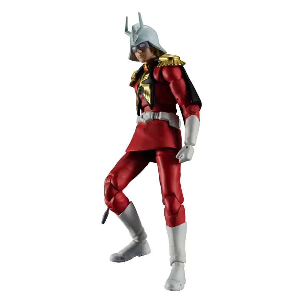 Mobile Suit Gundam G.M.G. Collection 02 Figurka Akcji Principality of Zeon Char Aznable 10 cm zdjęcie produktu