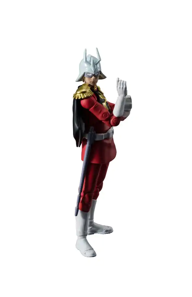 Mobile Suit Gundam G.M.G. Collection 02 Figurka Akcji Principality of Zeon Char Aznable 10 cm zdjęcie produktu