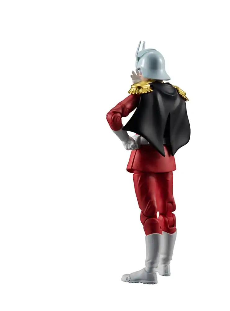Mobile Suit Gundam G.M.G. Collection 02 Figurka Akcji Principality of Zeon Char Aznable 10 cm zdjęcie produktu