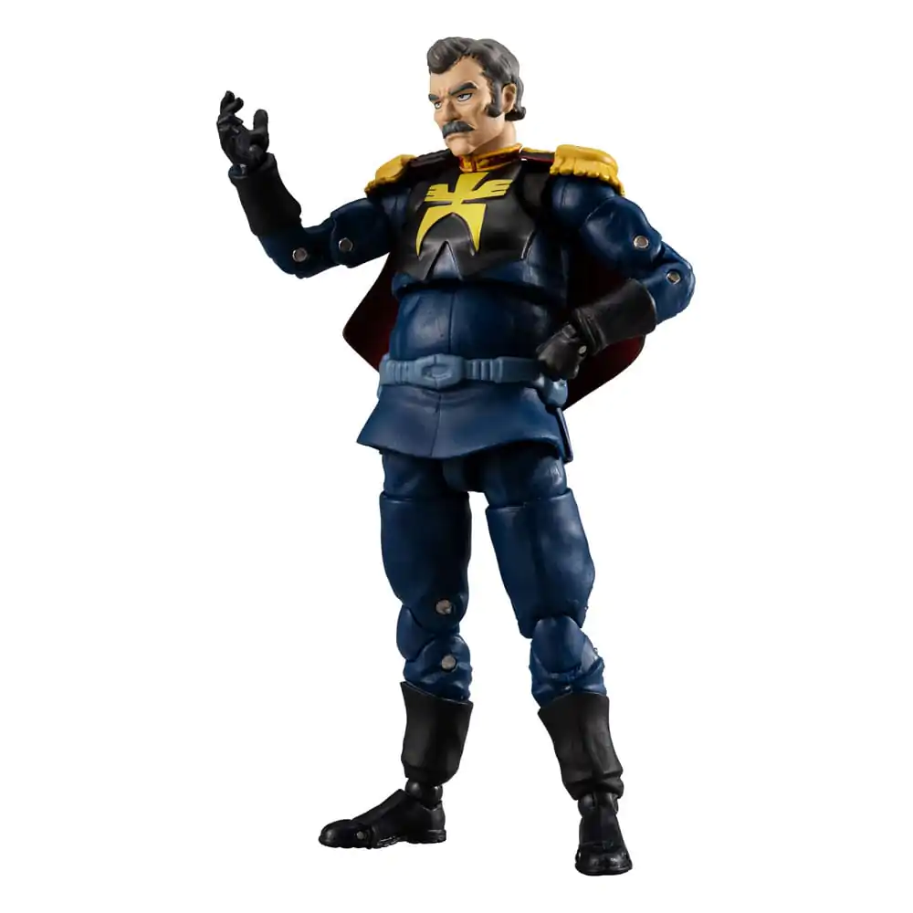 Mobile Suit Gundam G.M.G. Collection 03 Figurka Akcji Księstwo Zeon Ramba Ral 10 cm zdjęcie produktu