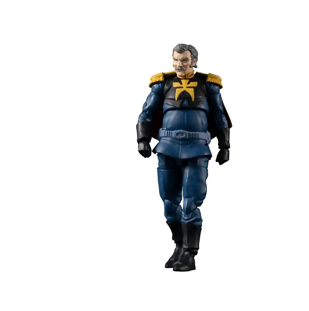 Mobile Suit Gundam G.M.G. Collection 03 Figurka Akcji Księstwo Zeon Ramba Ral 10 cm zdjęcie produktu