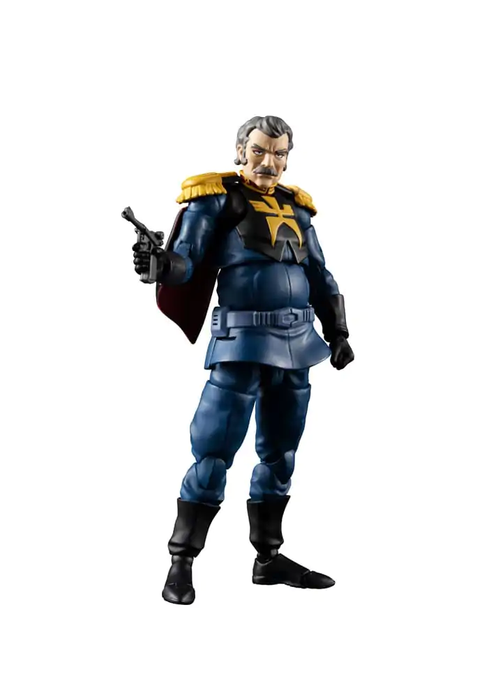 Mobile Suit Gundam G.M.G. Collection 03 Figurka Akcji Księstwo Zeon Ramba Ral 10 cm zdjęcie produktu