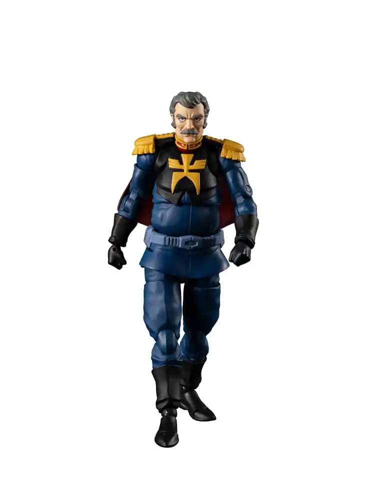 Mobile Suit Gundam G.M.G. Collection 03 Figurka Akcji Księstwo Zeon Ramba Ral 10 cm zdjęcie produktu