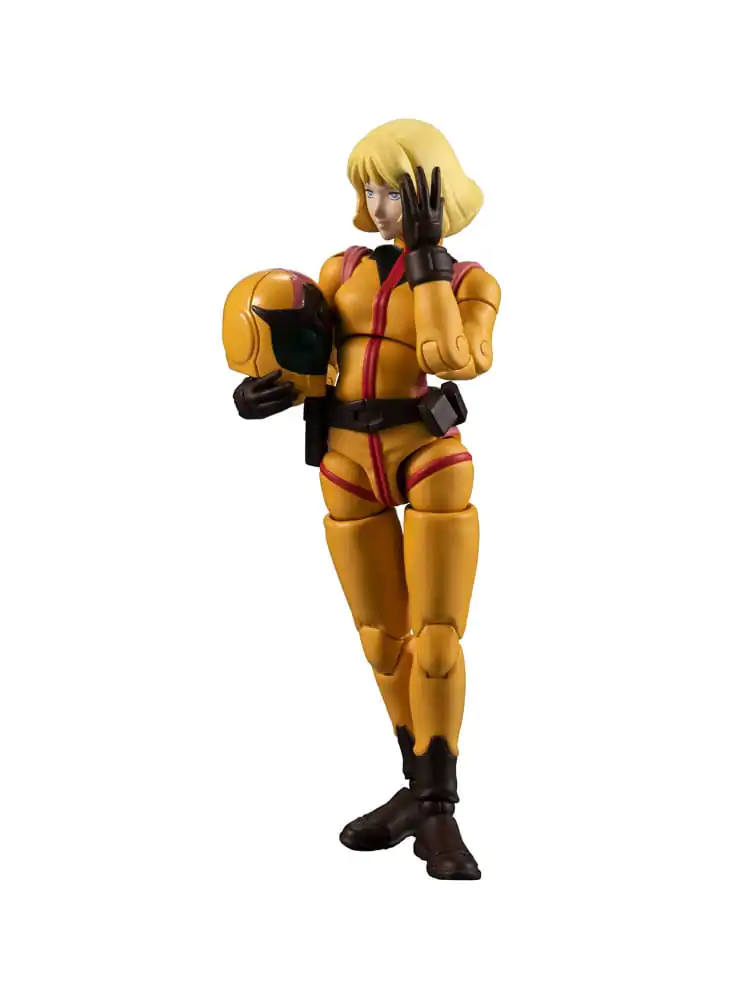 Mobile Suit Gundam G.M.G. Collection 04 Figurka Akcji Ziemskiej Federacji Sayla Mass 10 cm zdjęcie produktu