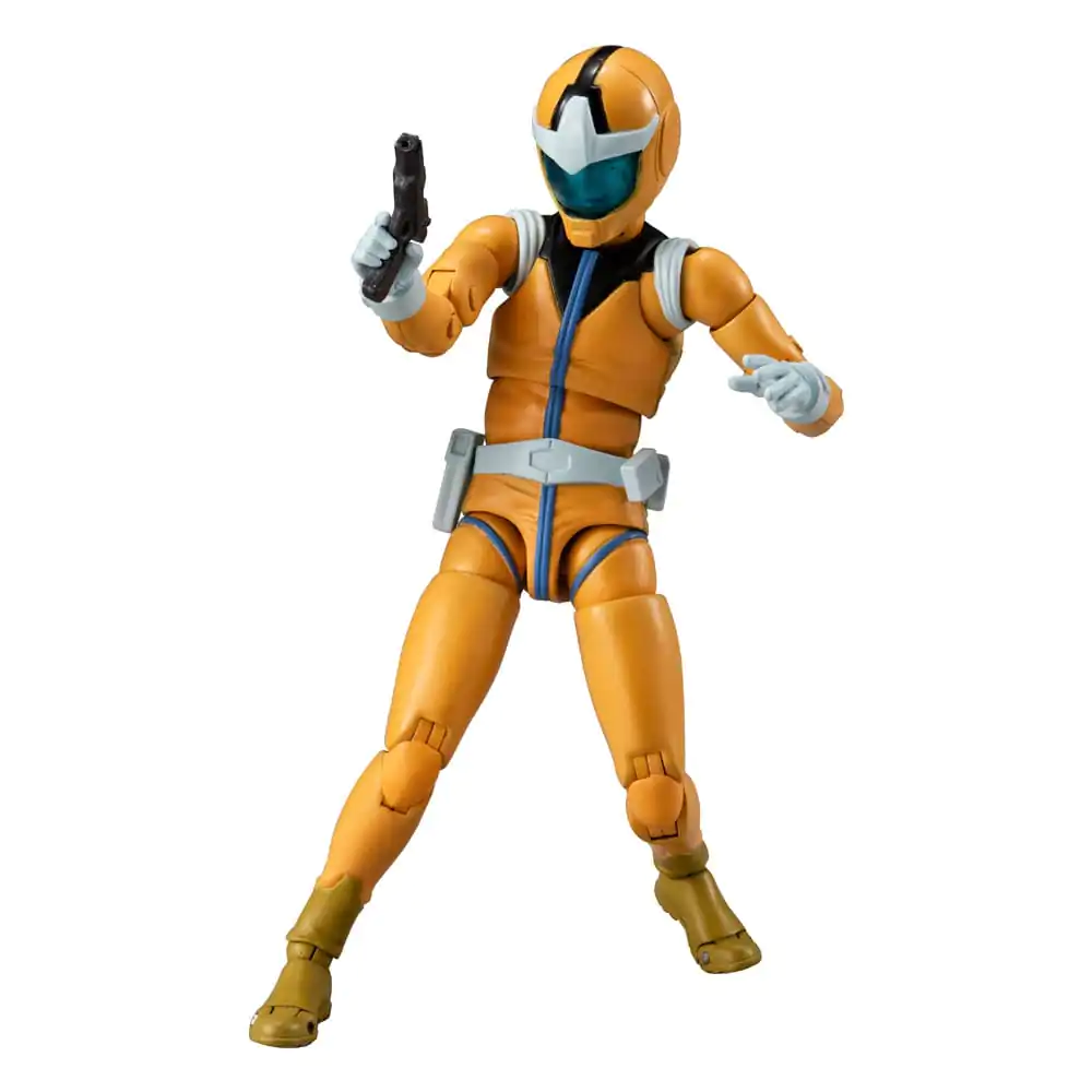 Mobile Suit Gundam G.M.G. Collection 07 Figurka Akcji Earth Federation Kai Shiden Normal Suit Ver. 10 cm zdjęcie produktu