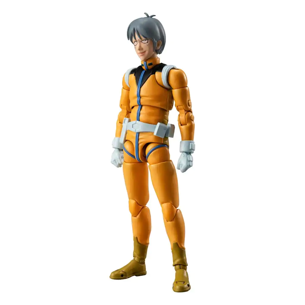 Mobile Suit Gundam G.M.G. Collection 07 Figurka Akcji Earth Federation Kai Shiden Normal Suit Ver. 10 cm zdjęcie produktu