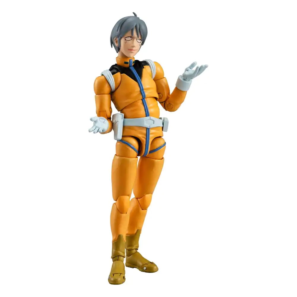 Mobile Suit Gundam G.M.G. Collection 07 Figurka Akcji Earth Federation Kai Shiden Normal Suit Ver. 10 cm zdjęcie produktu