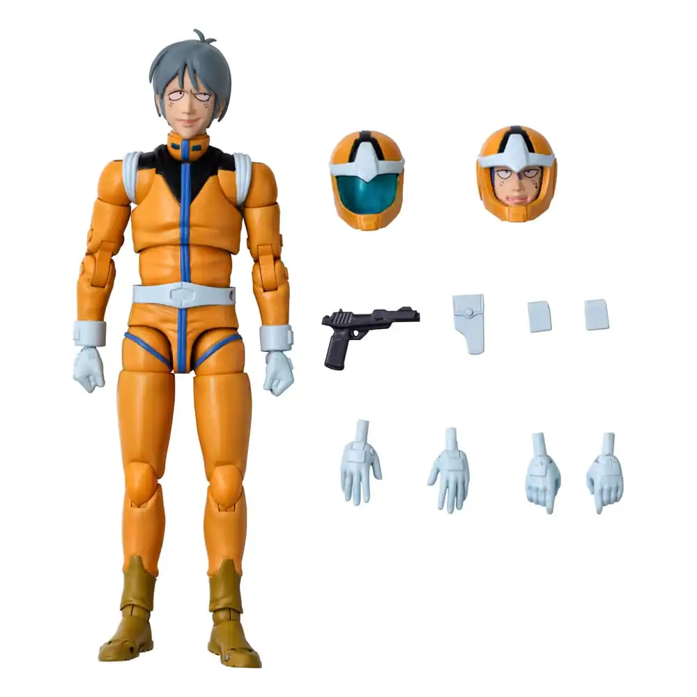 Mobile Suit Gundam G.M.G. Collection 07 Figurka Akcji Earth Federation Kai Shiden Normal Suit Ver. 10 cm zdjęcie produktu