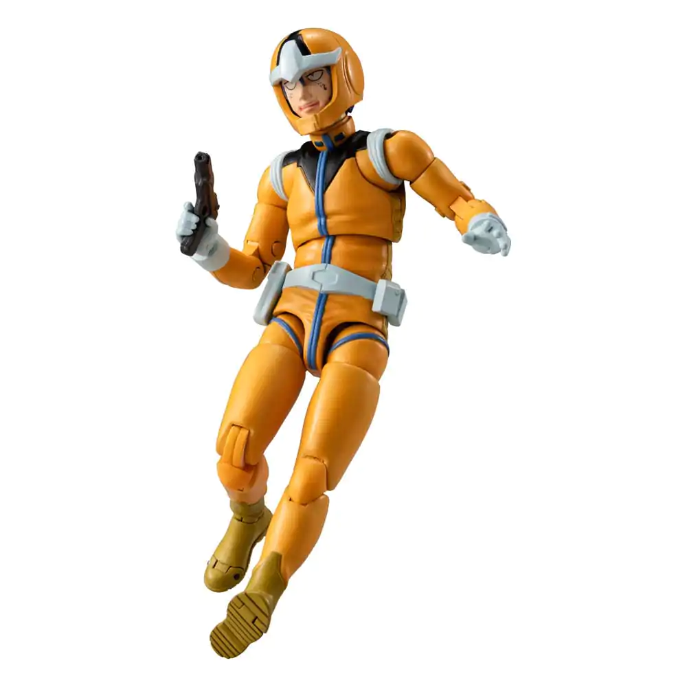 Mobile Suit Gundam G.M.G. Collection 07 Figurka Akcji Earth Federation Kai Shiden Normal Suit Ver. 10 cm zdjęcie produktu