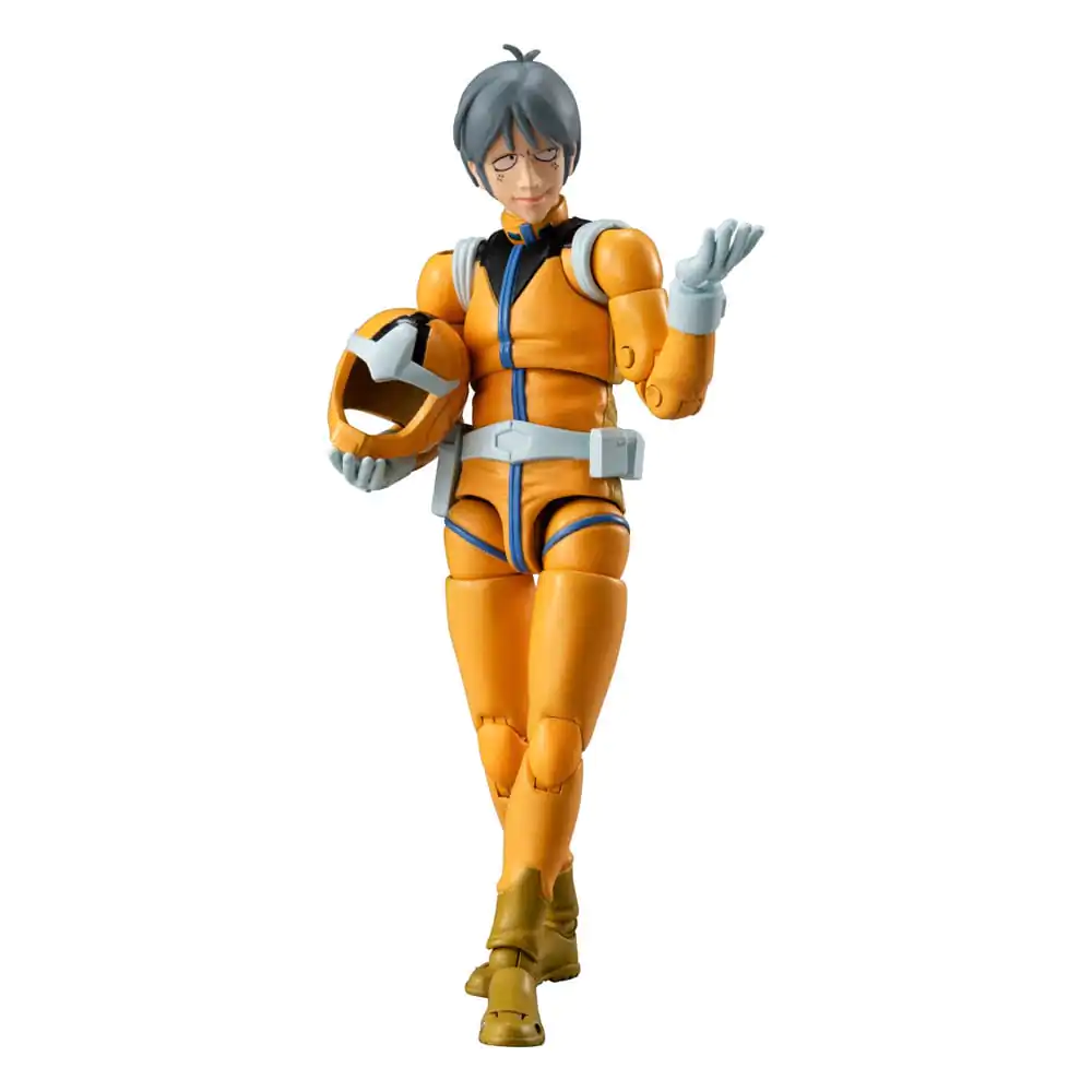 Mobile Suit Gundam G.M.G. Collection 07 Figurka Akcji Earth Federation Kai Shiden Normal Suit Ver. 10 cm zdjęcie produktu