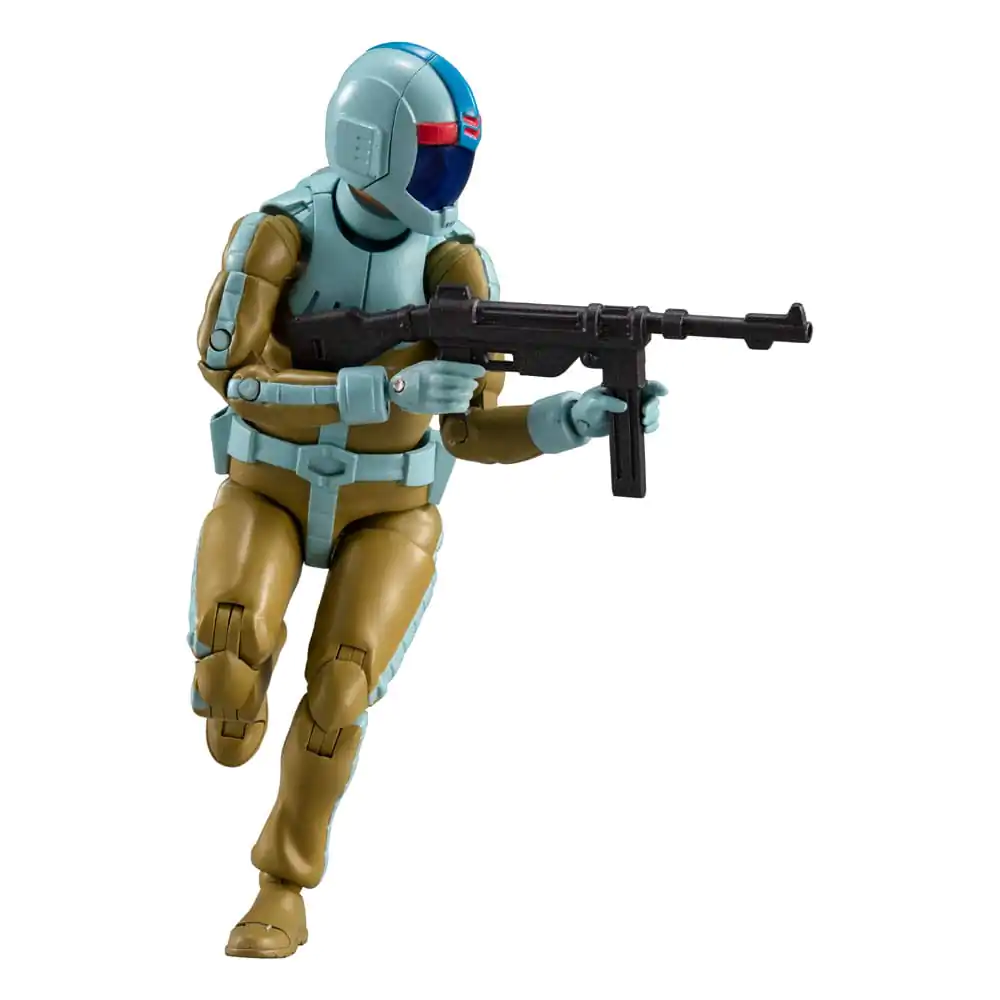 Mobile Suit Gundam G.M.G. Collection 08 Figurka akcji Principality of Zeon Ramba Ral Normal Suit Wersja 10 cm zdjęcie produktu