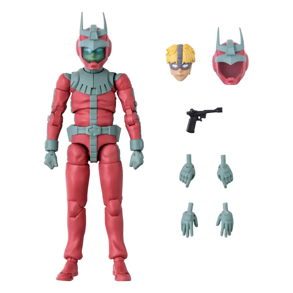 Mobile Suit Gundam G.M.G. Collection 10 figurka akcji Księstwo Zeon Char Aznable Normal Suit Ver. 10 cm zdjęcie produktu