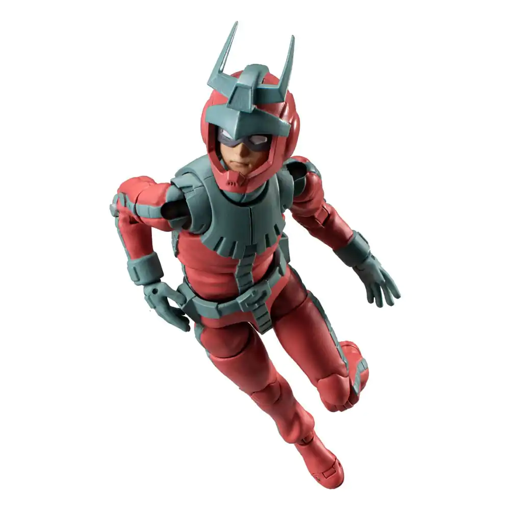 Mobile Suit Gundam G.M.G. Collection 10 figurka akcji Księstwo Zeon Char Aznable Normal Suit Ver. 10 cm zdjęcie produktu