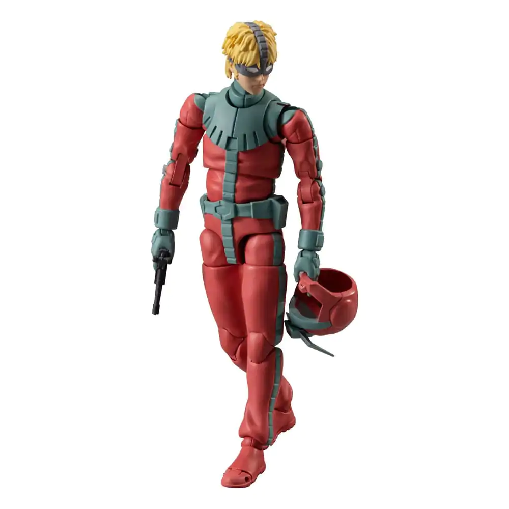 Mobile Suit Gundam G.M.G. Collection 10 figurka akcji Księstwo Zeon Char Aznable Normal Suit Ver. 10 cm zdjęcie produktu