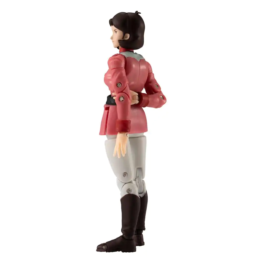 Mobile Suit Gundam G.M.G. Collection 11 Figurka Akcji Earth Federation Mirai Yashima 10 cm zdjęcie produktu