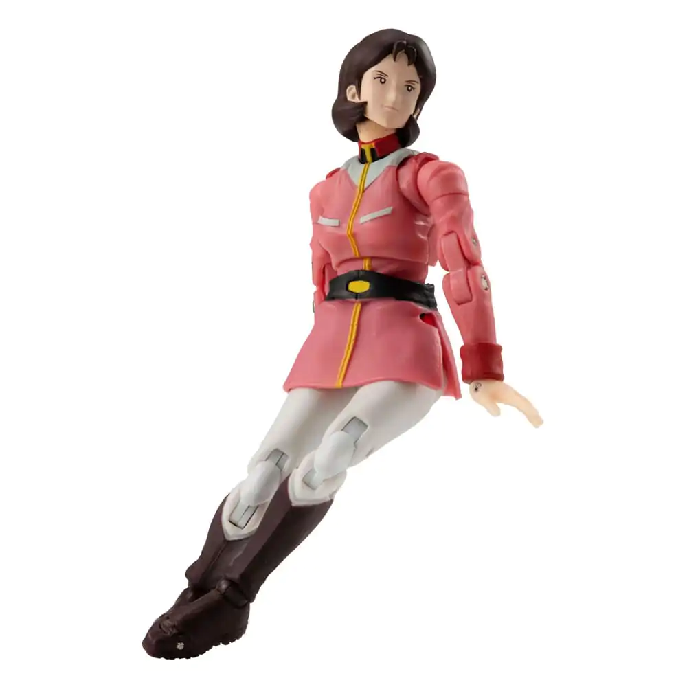 Mobile Suit Gundam G.M.G. Collection 11 Figurka Akcji Earth Federation Mirai Yashima 10 cm zdjęcie produktu