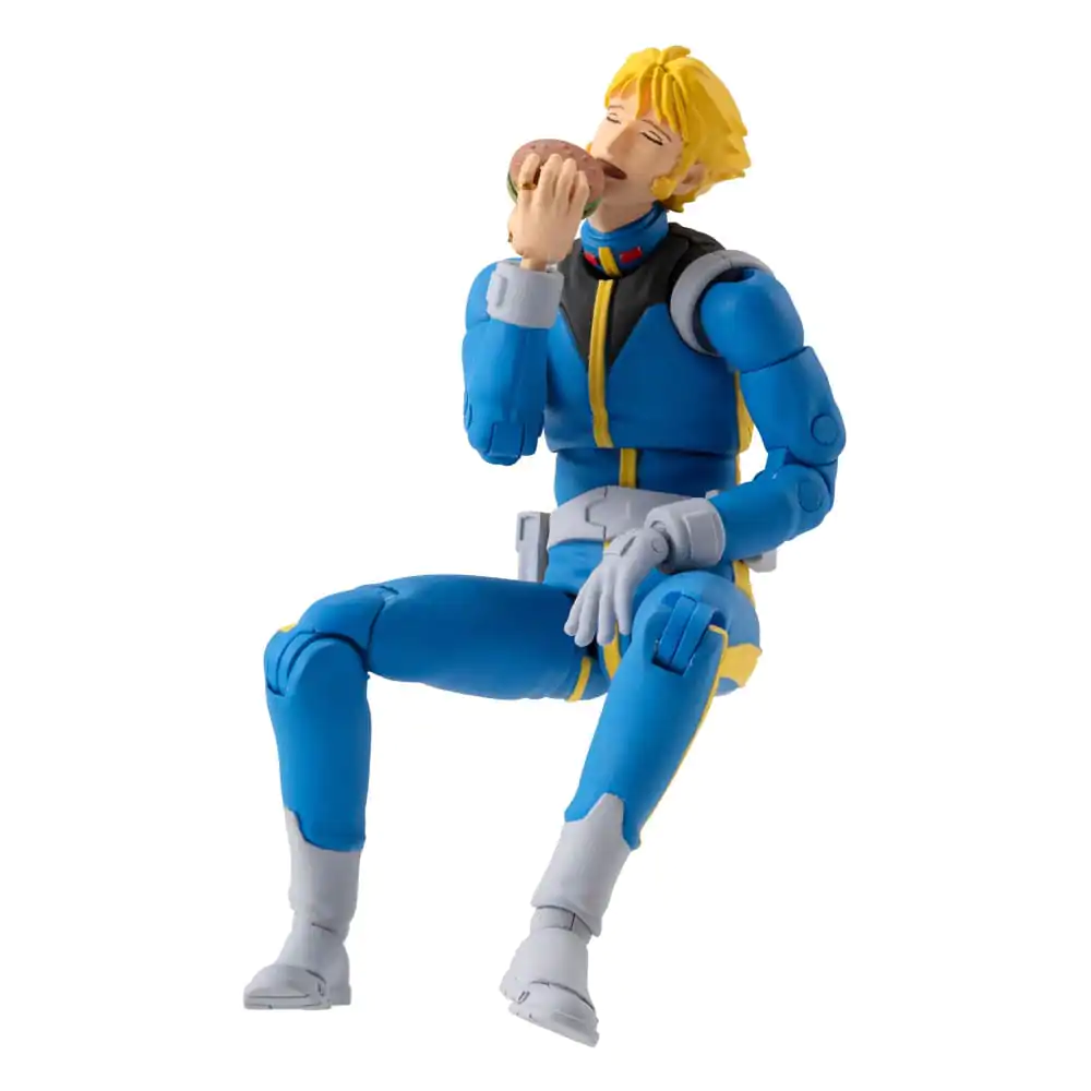 Mobile Suit Gundam G.M.G. Collection 11 Figurka akcji Earth Federation Sleggar Law Normal Suit Ver. 10 cm zdjęcie produktu