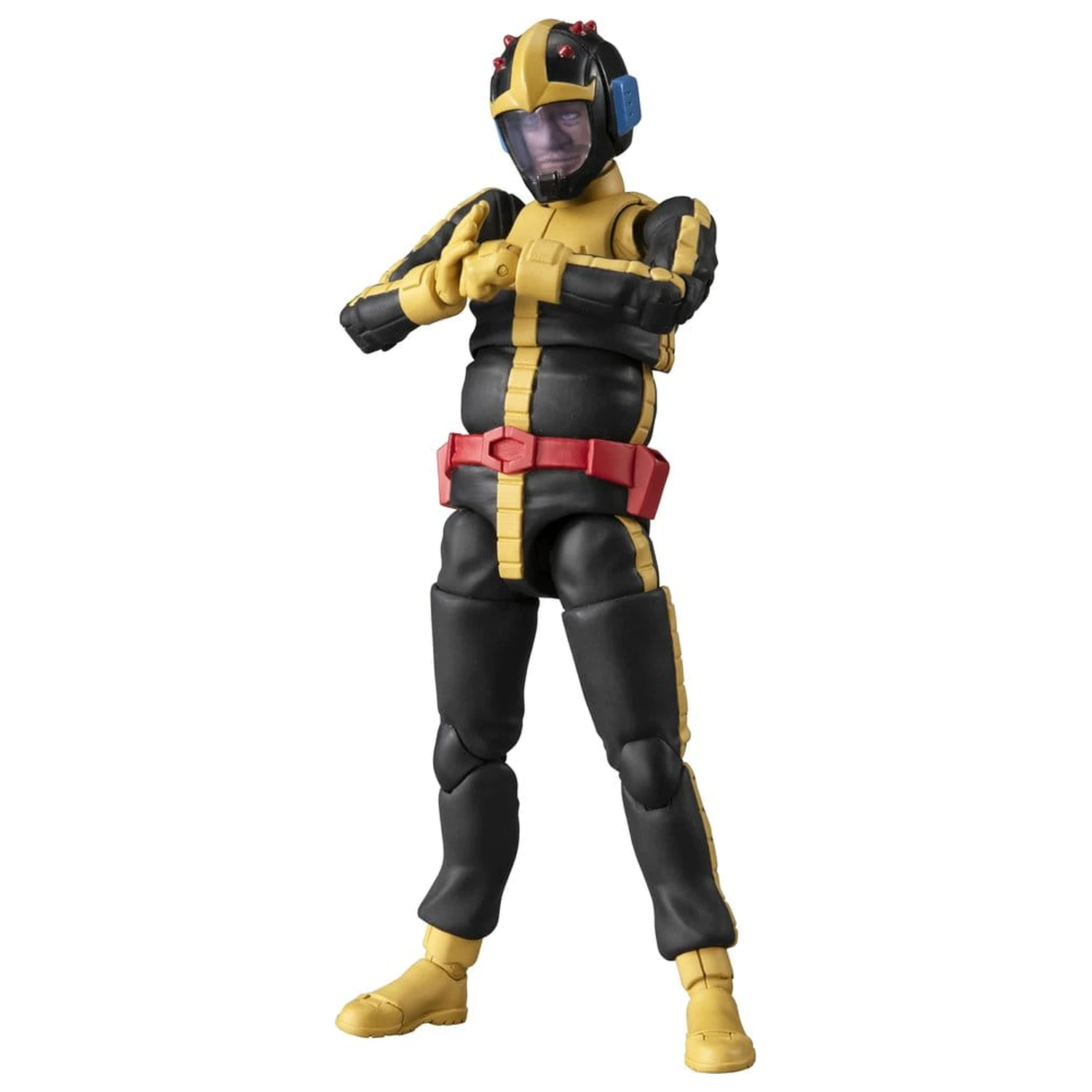 Mobile Suit Gundam G.M.G. Collection 13 Action Figure Principality of Zeon Black Tri-Stars Gaia Normal Suit Ver. 10 cm zdjęcie produktu