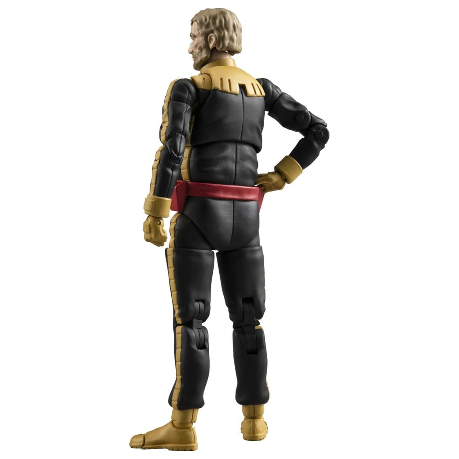 Mobile Suit Gundam G.M.G. Collection 13 Action Figure Principality of Zeon Black Tri-Stars Gaia Normal Suit Ver. 10 cm zdjęcie produktu